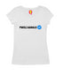 Pwoli Aanalo Malayalam Kerala Womens Tshirts